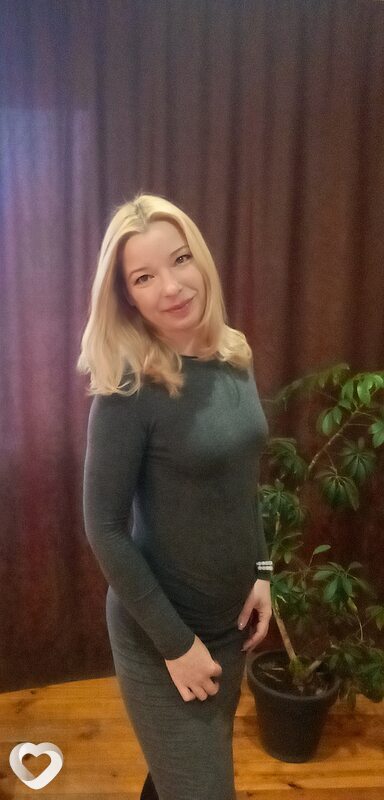 Елена, 45, Могилев — анкета №1134597