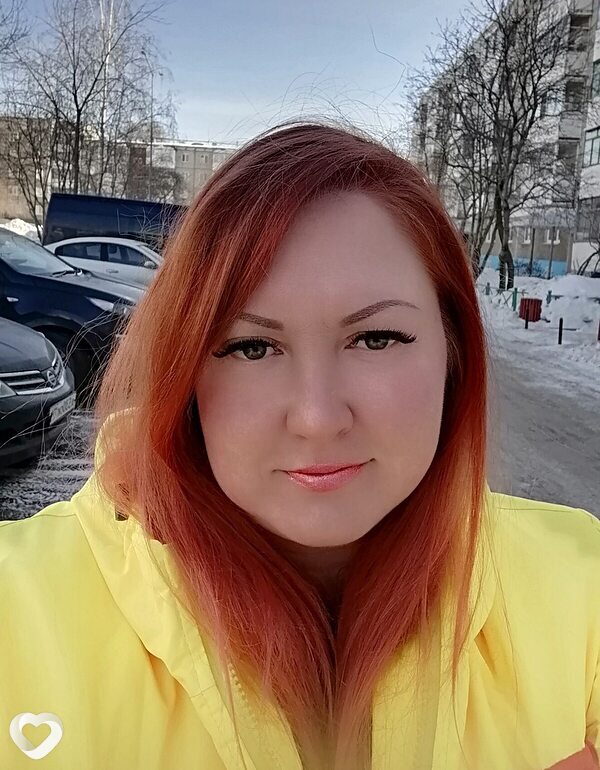 Екатерина, 37, Первоуральске — анкета №1134600