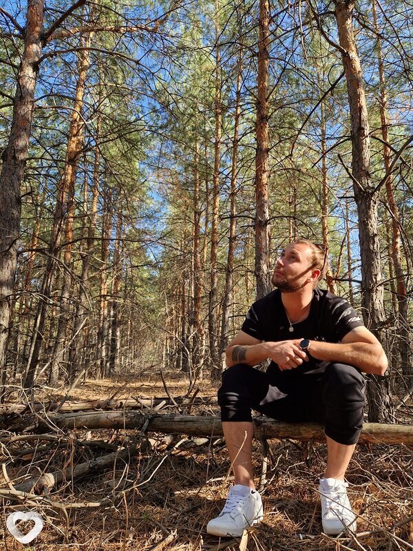 Михаил, 33, Камышине — анкета №1134602