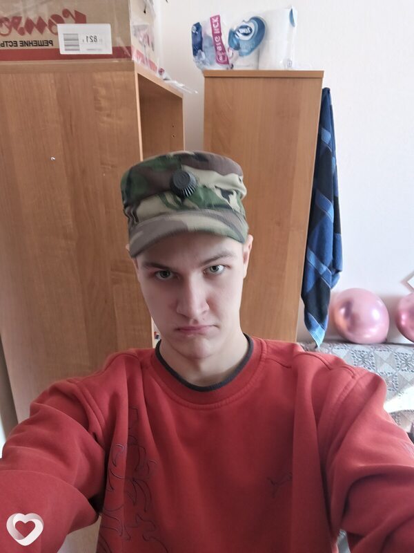 Александр, 21, Кемерове — анкета №1134529
