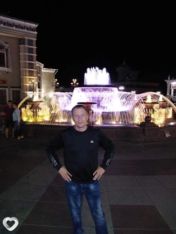 Сергей, 39, Иркутске — анкета №1134537
