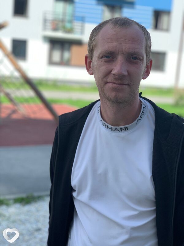 Кирилл, 37, Юрге — анкета №1134559