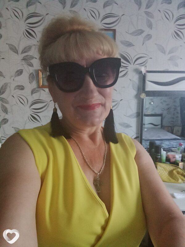Ольга, 47, Витебске — анкета №1134569