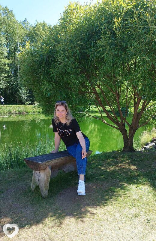 Олеся, 44, Витебске — анкета №1134576
