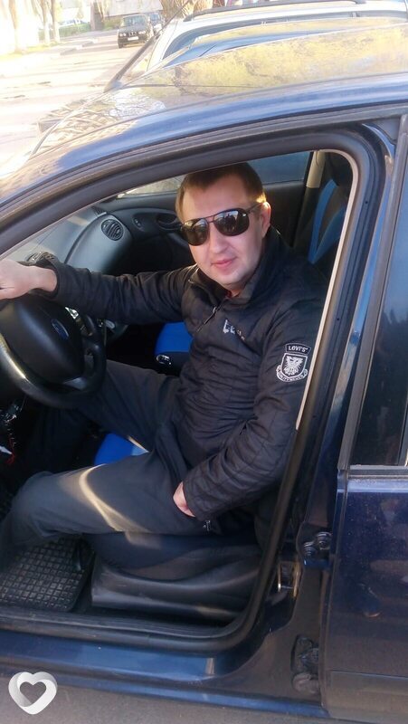 Гена, 38, Гомеле — анкета №1134732