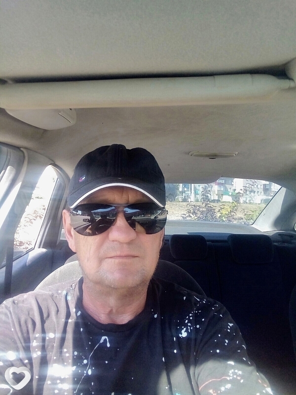 Владимир, 58, Воронеже — анкета №1134735