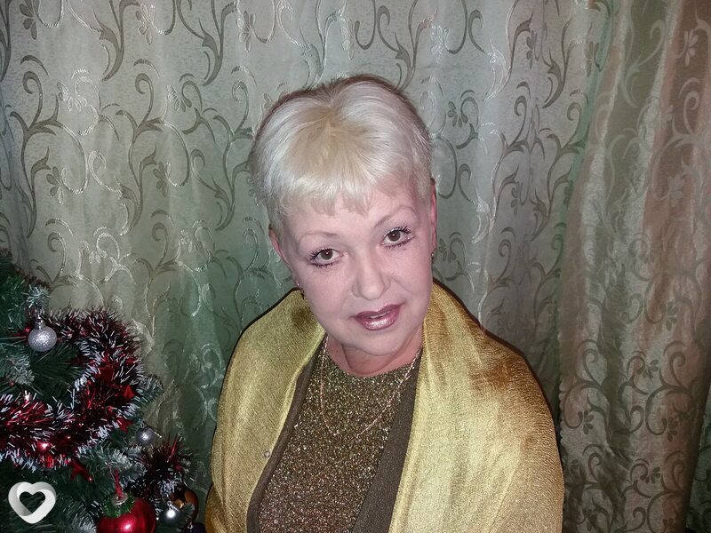 Ирина, 56, Солигорске — анкета №1134741