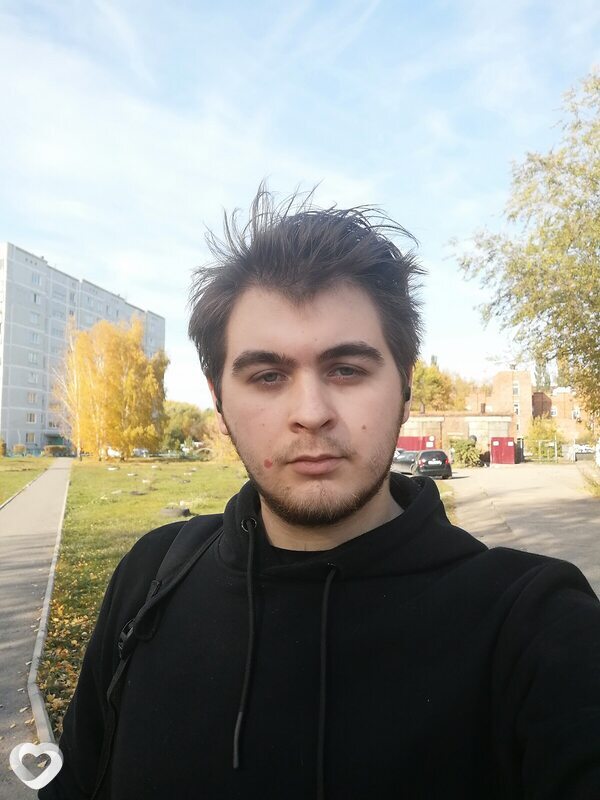 Даниил, 23, Омске — анкета №1134742