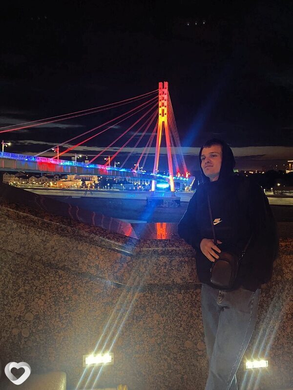 Сергей, 26, Екатеринбурге — анкета №1134634