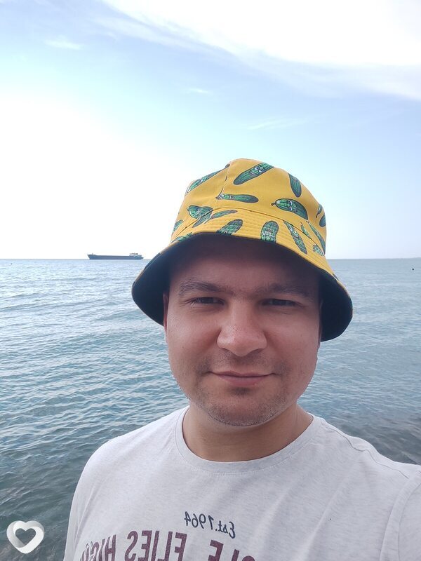 Вадим, 38, Владимире — анкета №1134635