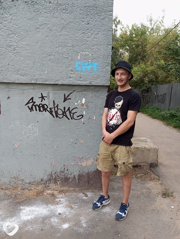 Алексей, 34, Королёв — анкета №1134637