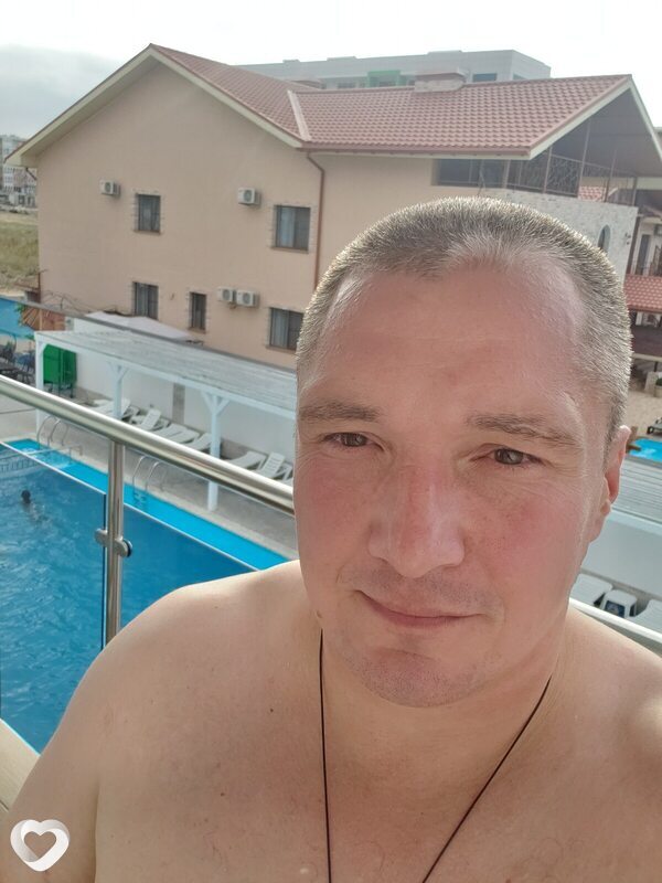 Роман, 46, Москве — анкета №1134644