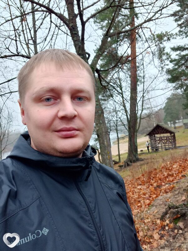 Сергей, 36, Гомеле — анкета №1134645