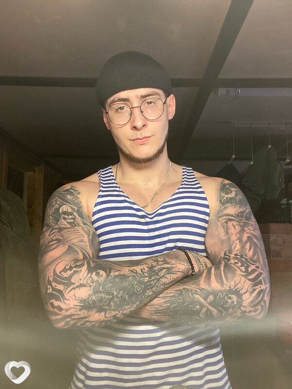 Гуня, 26, Красноярске — анкета №1134646