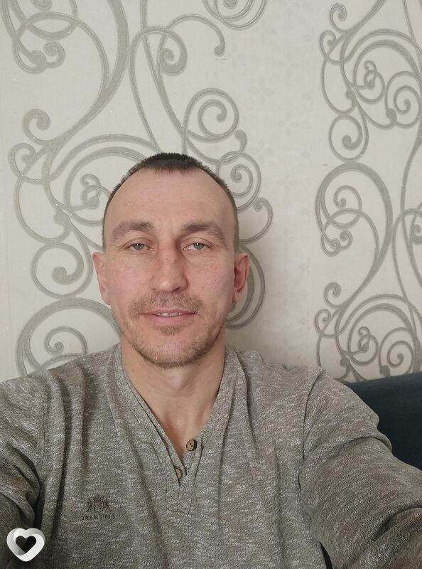 Владимир, 39, Челябинске — анкета №1134655