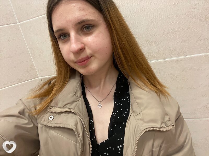 Дарья, 21, Сморгони — анкета №1134656