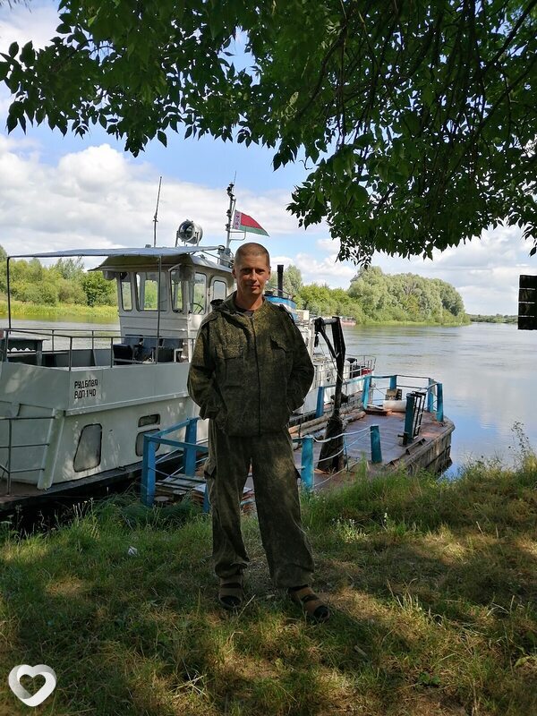 Вальдемар, 46, Санкт-Петербурге — анкета №1134659