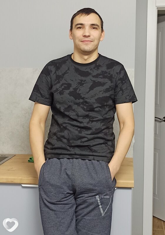 Дмитрий, 40, Чебоксарах — анкета №1134664