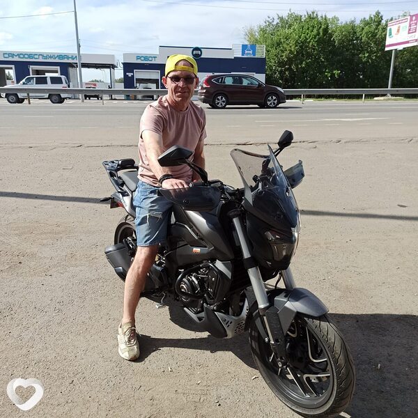Андрей, 53, Энгельсе — анкета №1134668