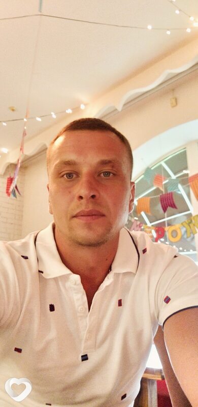 Владимир, 37, Уфе — анкета №1134670