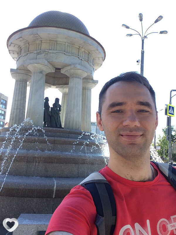 Максим, 35, Омске — анкета №1134674