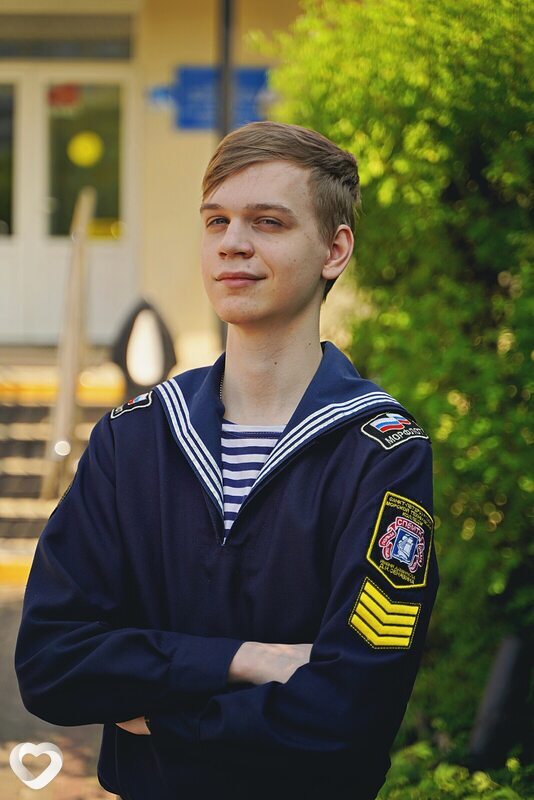 Владимир, 22, Санкт-Петербурге — анкета №1134675