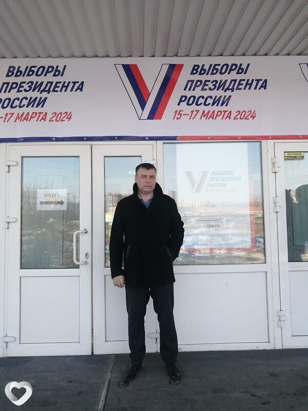 Денис, 43, Красноярске — анкета №1134857