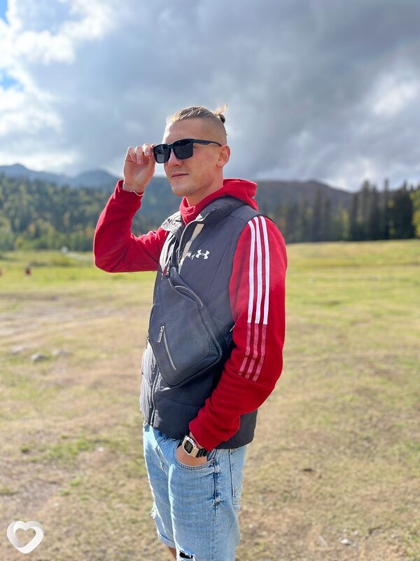 Сергей, 25, Сочи — анкета №1134858