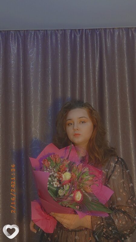 Аля, 23, Кургане — анкета №1134868