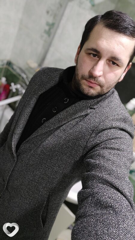 Роман, 34, Мценске — анкета №1134872