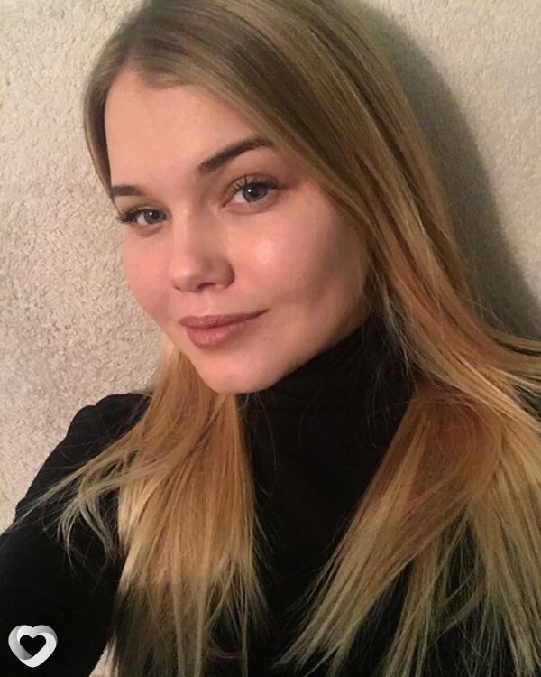 Елена, 25, Москве — анкета №1134877