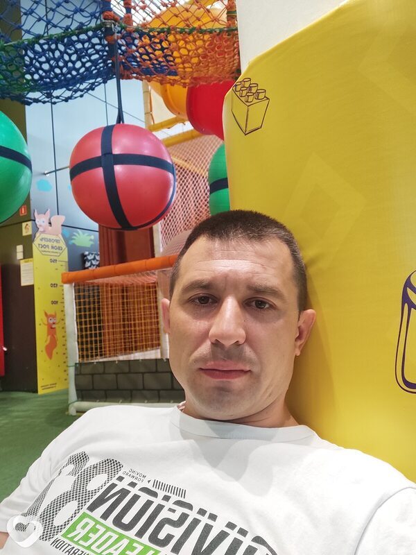 Юрий, 39, Ростове-на-Дону — анкета №1134704