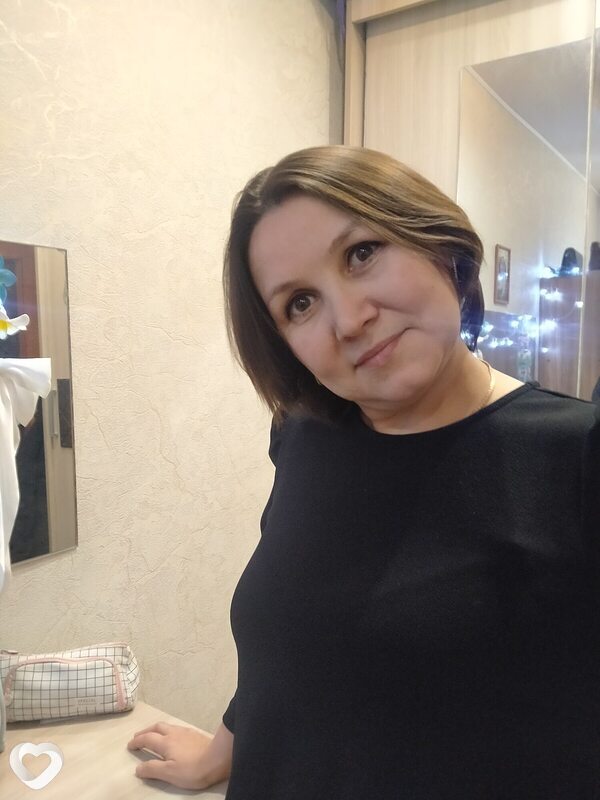 Ната, 44, Чайковском — анкета №1134709