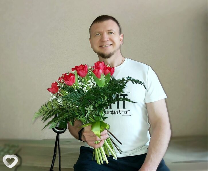Сергей, 48, Тюмени — анкета №1134714