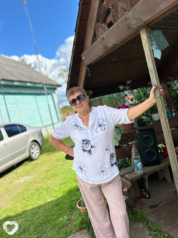 Ирина, 64, Твери — анкета №1134715