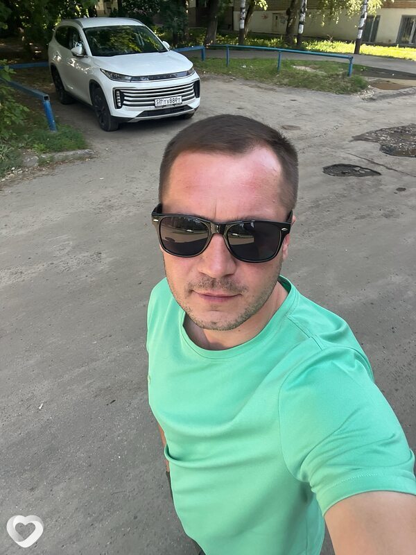Макс, 34, Орёл — анкета №1134718