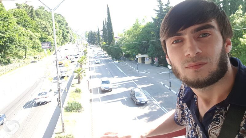Камиль, 34, Сочи — анкета №1134727