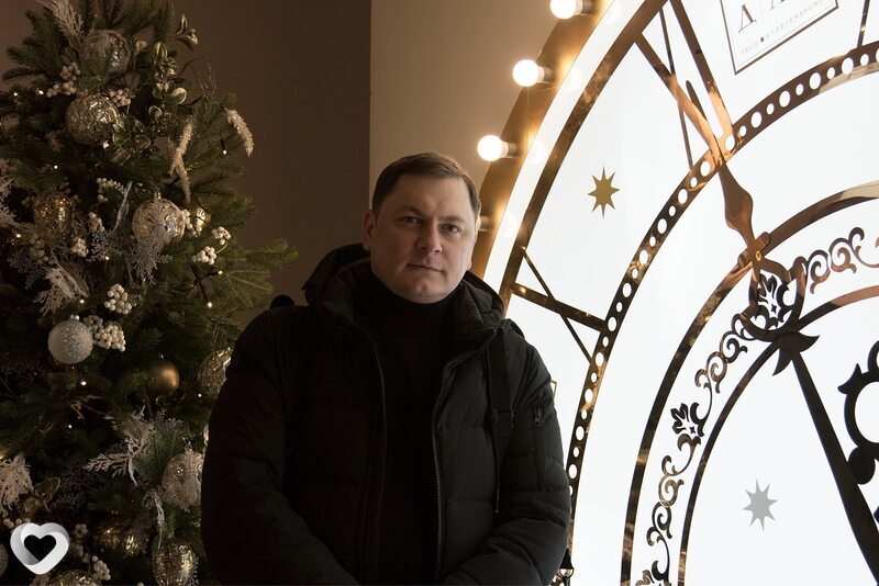 Денис, 41, Санкт-Петербурге — анкета №1134759
