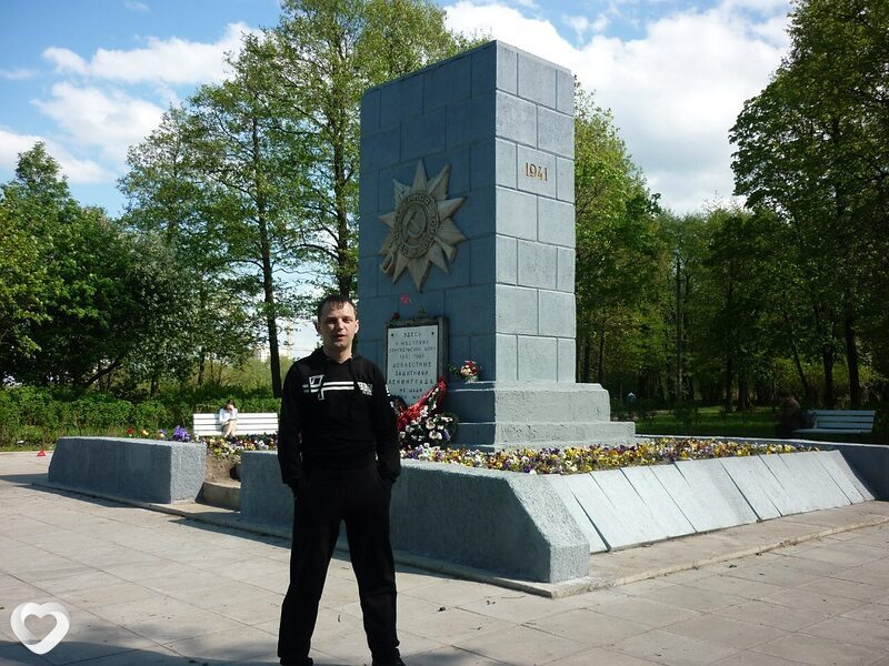 Константин, 42, Санкт-Петербурге — анкета №1134819