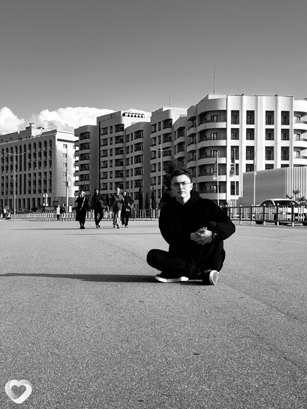 Макс, 21, Каменске-Шахтинском — анкета №1134826
