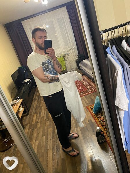 Алекс, 40, Москве — анкета №1134827