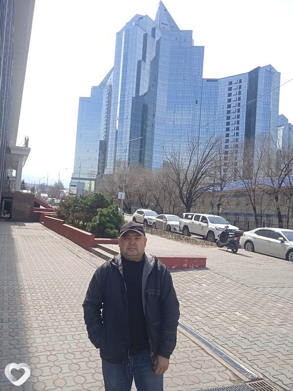 Миша, 40, Алматы — анкета №1134678