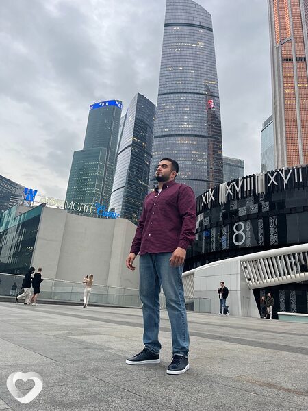 Шах, 33, Москве — анкета №1134695