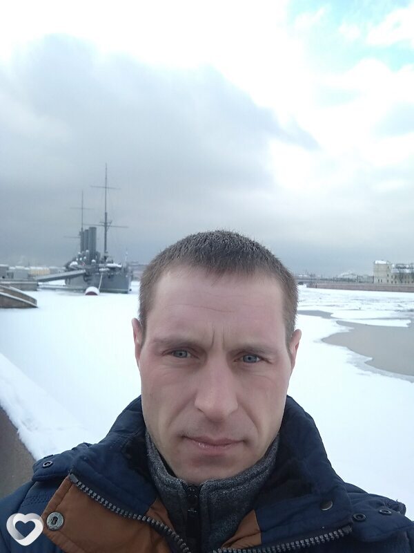 Сергей, 45, Санкт-Петербурге — анкета №1134698