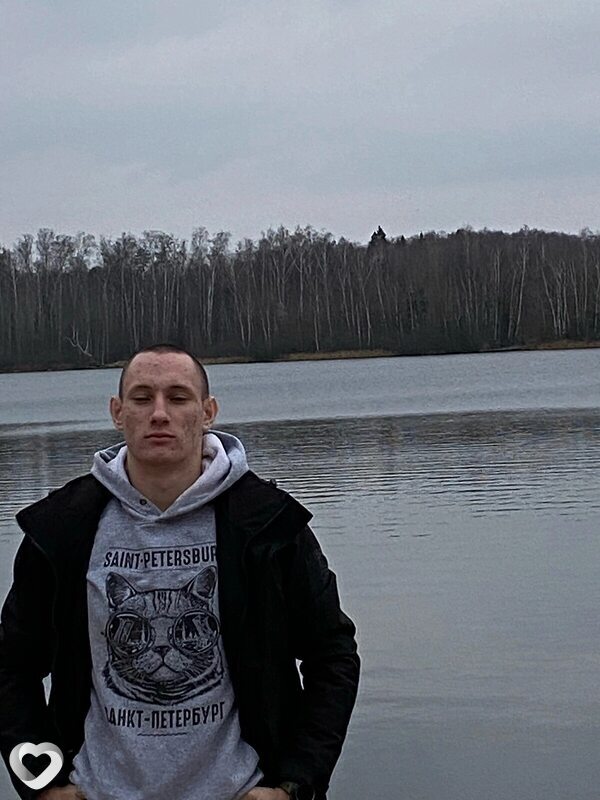Егор, 20, Фрязине — анкета №1134782