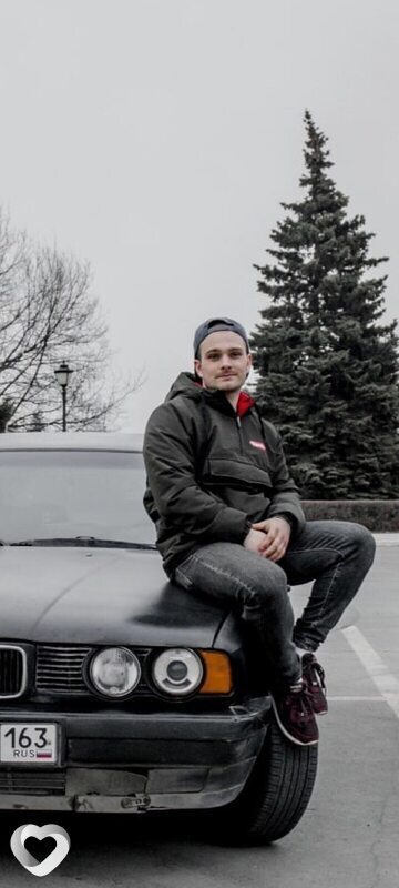 Евгений, 28, Москве — анкета №1134791