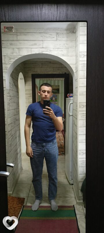 Дмитрий, 24, Москве — анкета №1134802