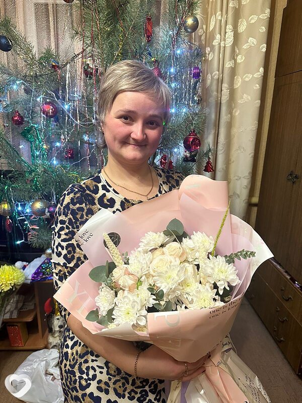 Натали, 35, Сосновом Боре — анкета №1134905