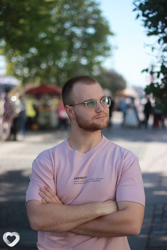 Кирилл, 22, Москве — анкета №1134920