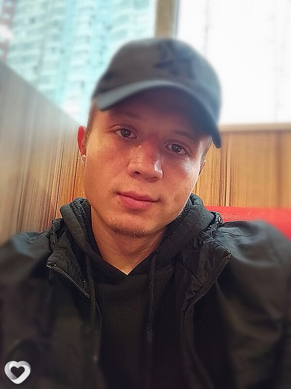 Максим, 25, Твери — анкета №1134829